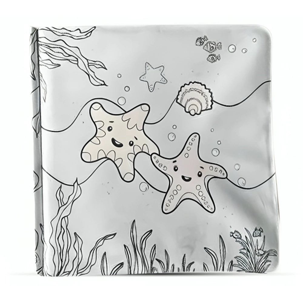 MagiKid - Livre de Coloriage Magique à l'eau